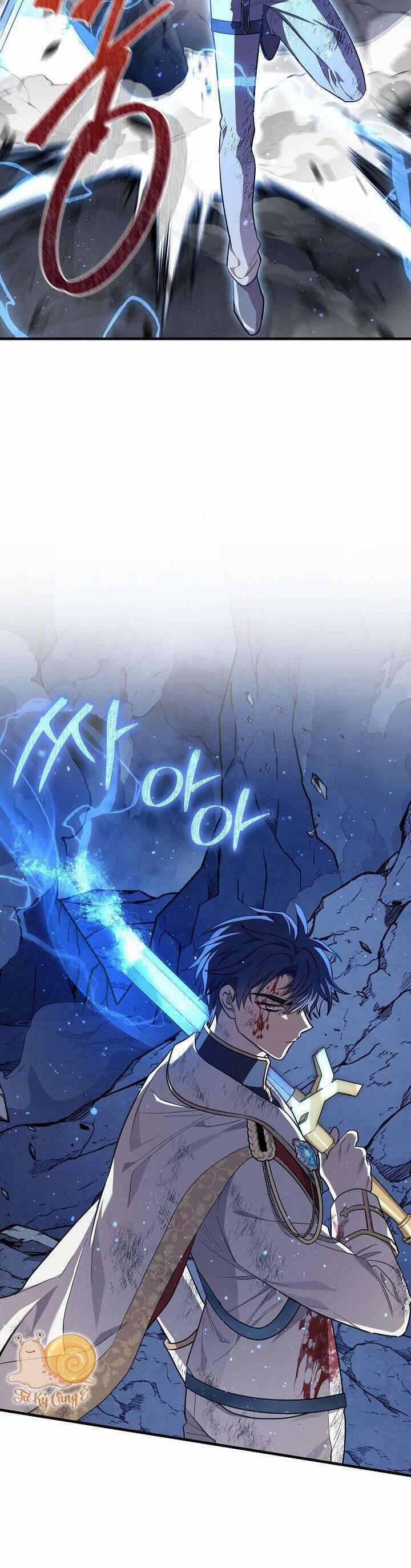 Thánh Nữ Bé Con Muốn Hủy Diệt Thế Giới 54 trang 7