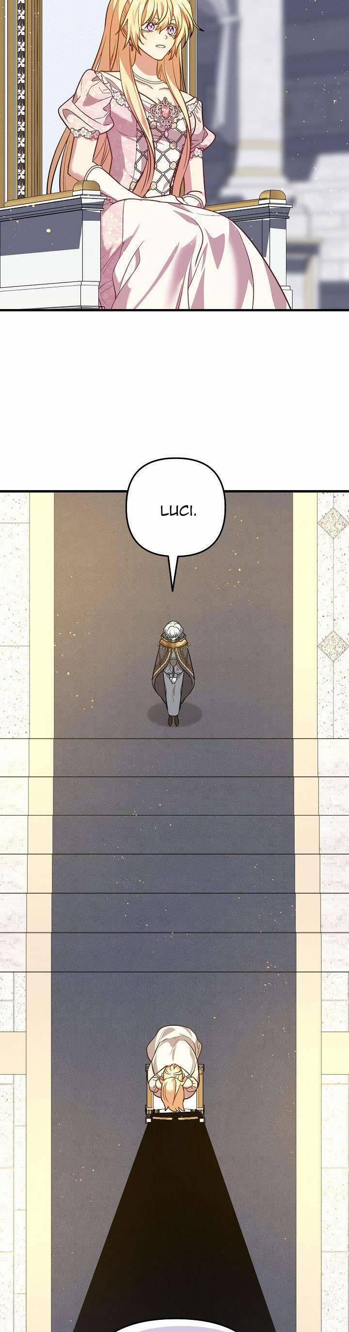 Thánh Nữ Bé Con Muốn Hủy Diệt Thế Giới 55 trang 24