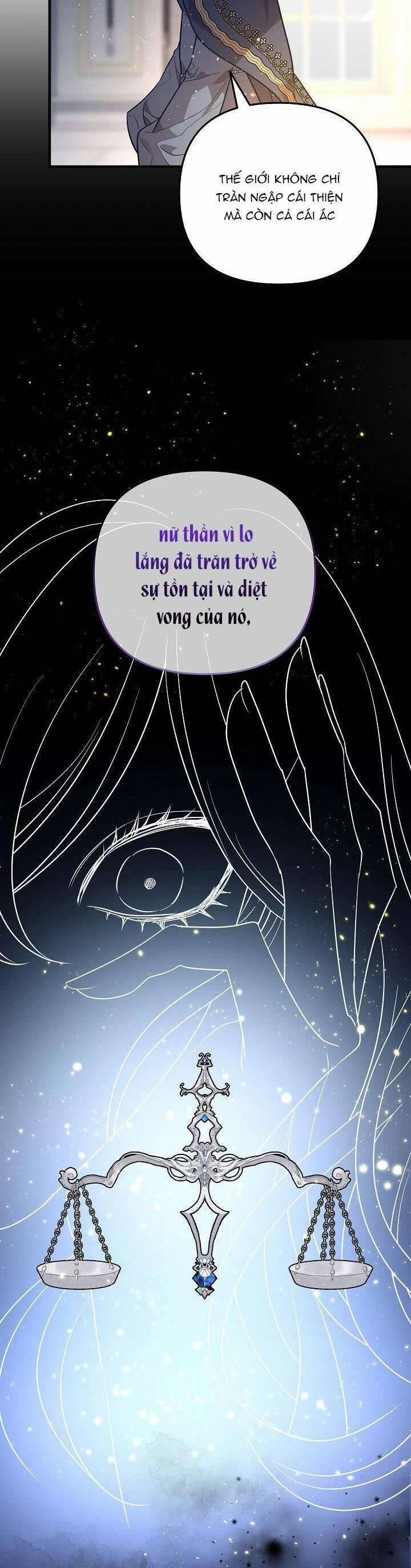 Thánh Nữ Bé Con Muốn Hủy Diệt Thế Giới 55 trang 26