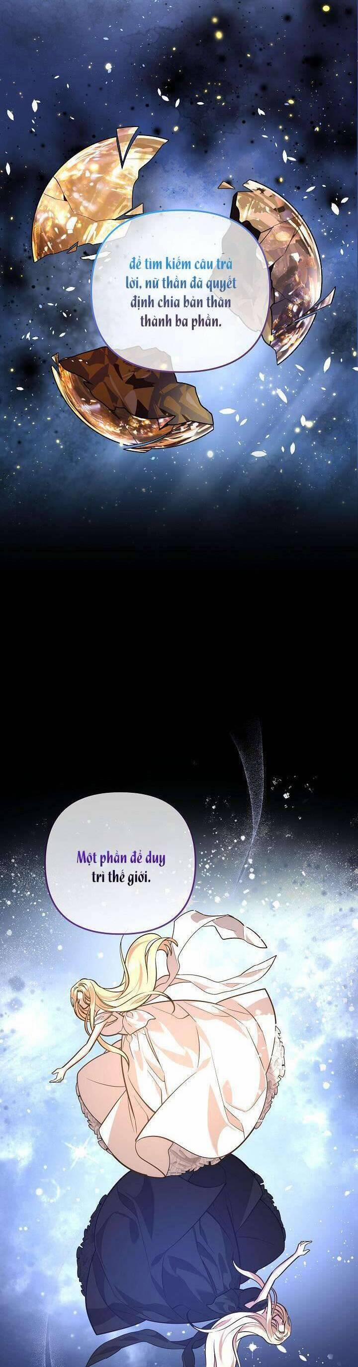 Thánh Nữ Bé Con Muốn Hủy Diệt Thế Giới 55 trang 27