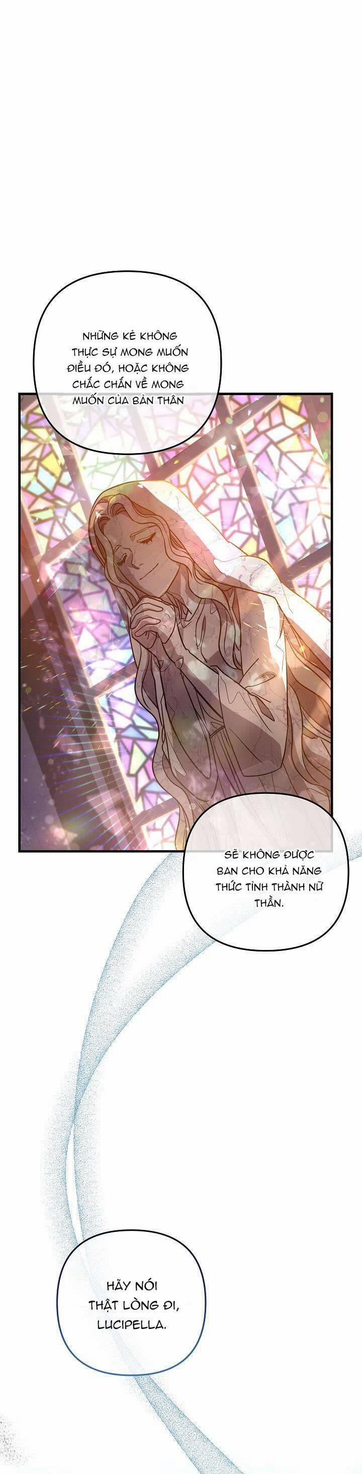 Thánh Nữ Bé Con Muốn Hủy Diệt Thế Giới 55 trang 30