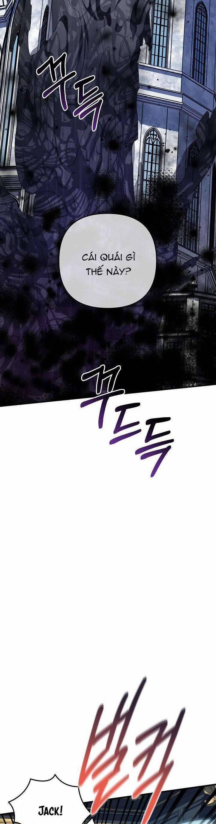 Thánh Nữ Bé Con Muốn Hủy Diệt Thế Giới 55 trang 4