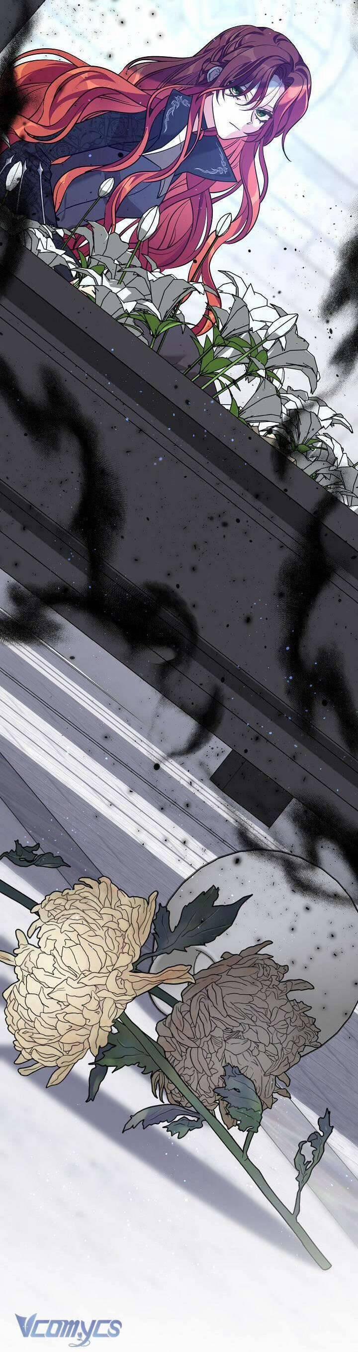 Thánh Nữ Bé Con Muốn Hủy Diệt Thế Giới 55 trang 41