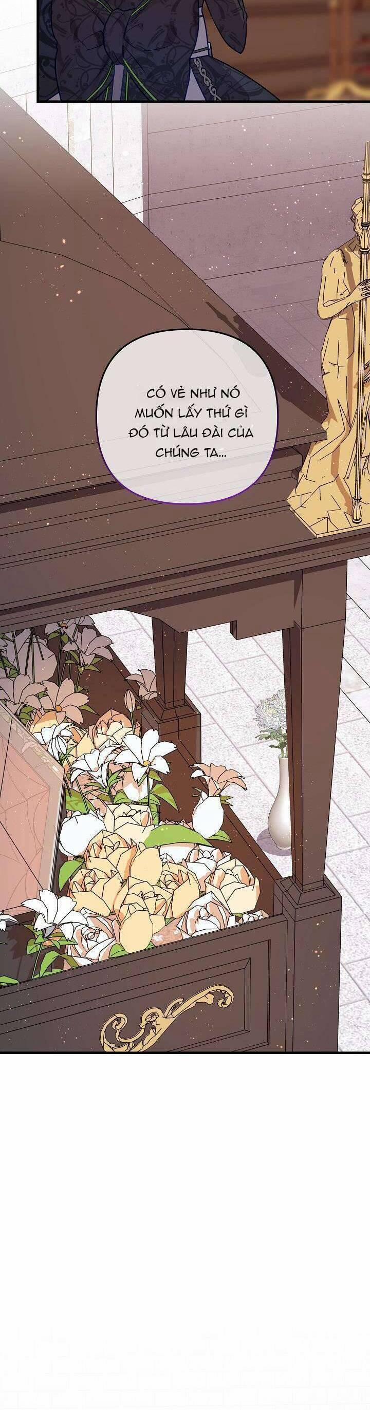 Thánh Nữ Bé Con Muốn Hủy Diệt Thế Giới 55 trang 7