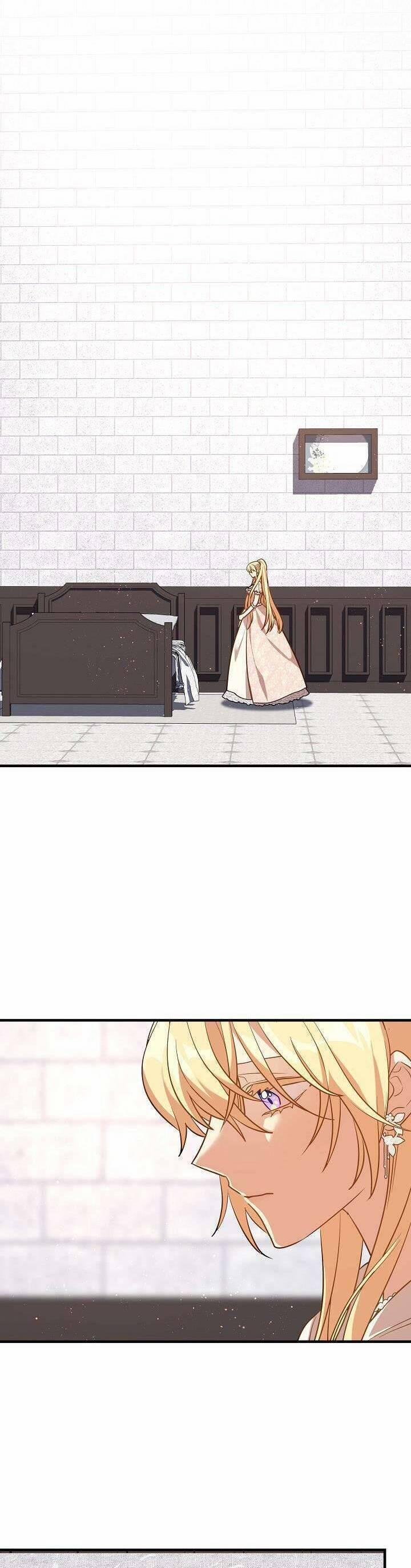 Thánh Nữ Bé Con Muốn Hủy Diệt Thế Giới 55 trang 8