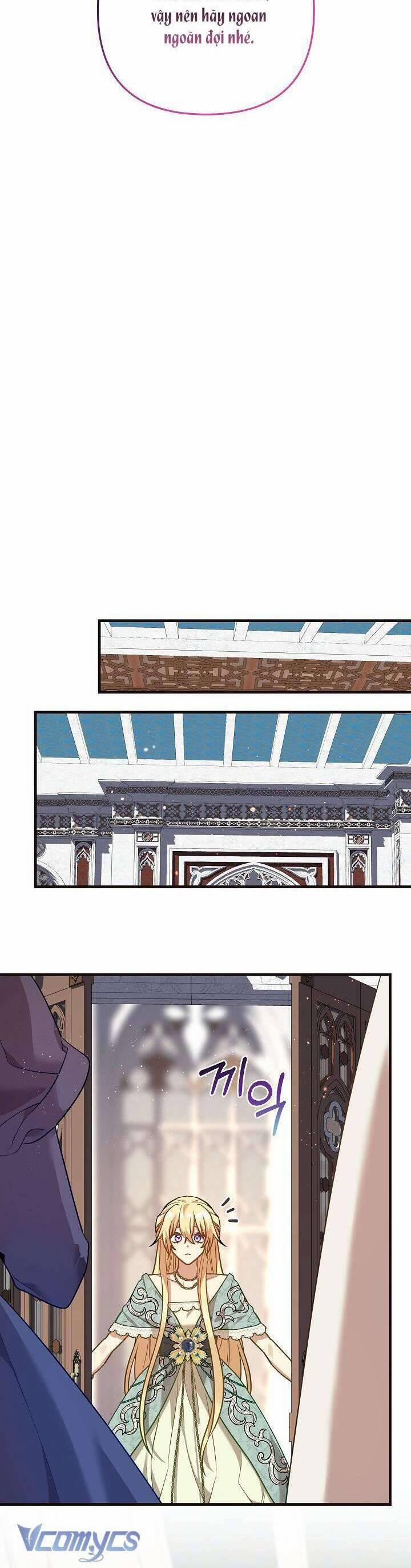 Thánh Nữ Bé Con Muốn Hủy Diệt Thế Giới 56 trang 11