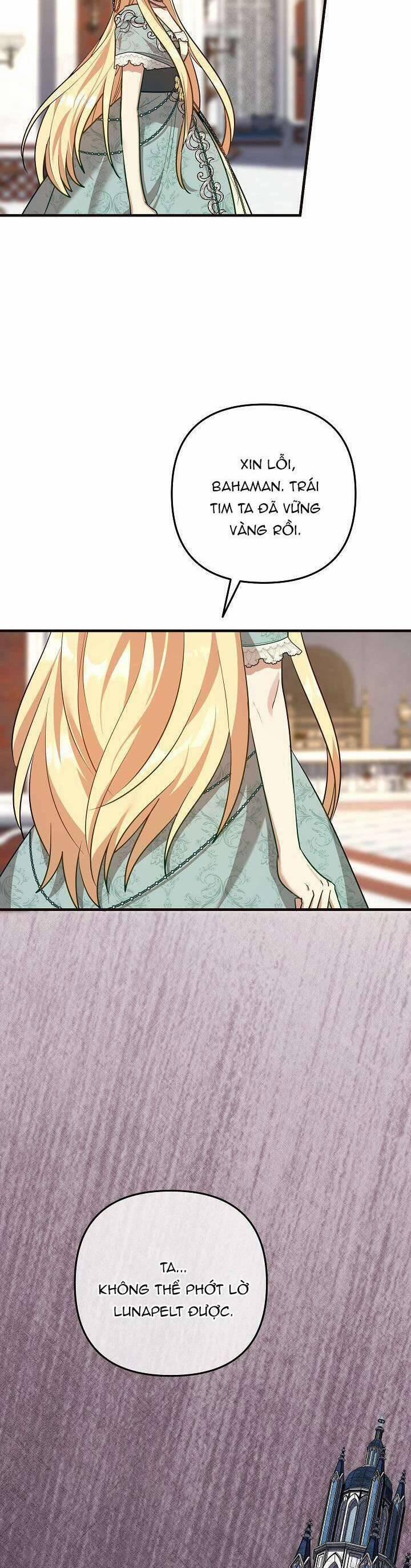 Thánh Nữ Bé Con Muốn Hủy Diệt Thế Giới 56 trang 14