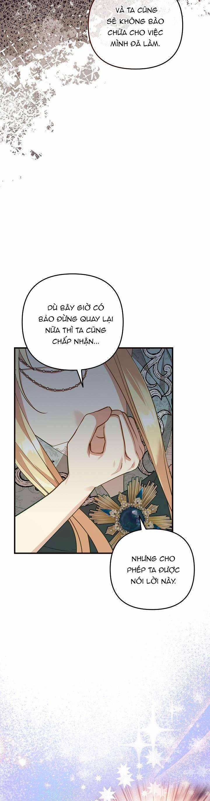 Thánh Nữ Bé Con Muốn Hủy Diệt Thế Giới 56 trang 18