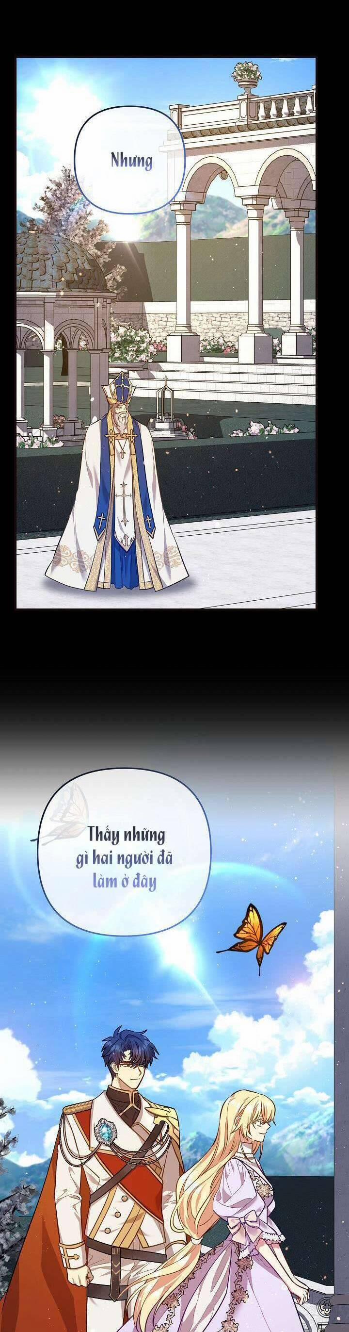 Thánh Nữ Bé Con Muốn Hủy Diệt Thế Giới 56 trang 26