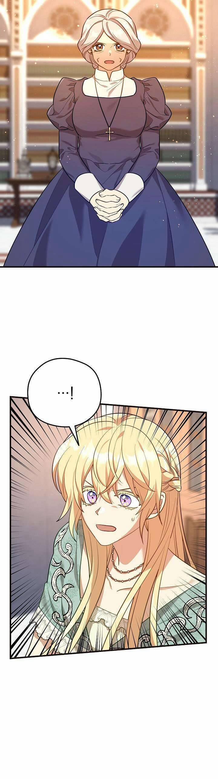 Thánh Nữ Bé Con Muốn Hủy Diệt Thế Giới 56 trang 30