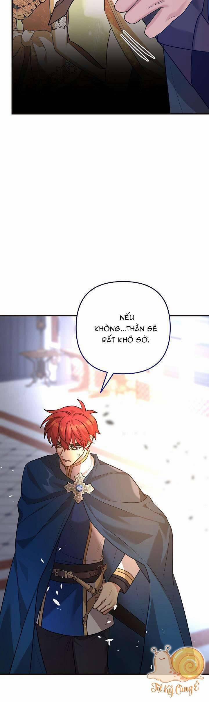 Thánh Nữ Bé Con Muốn Hủy Diệt Thế Giới 56 trang 38