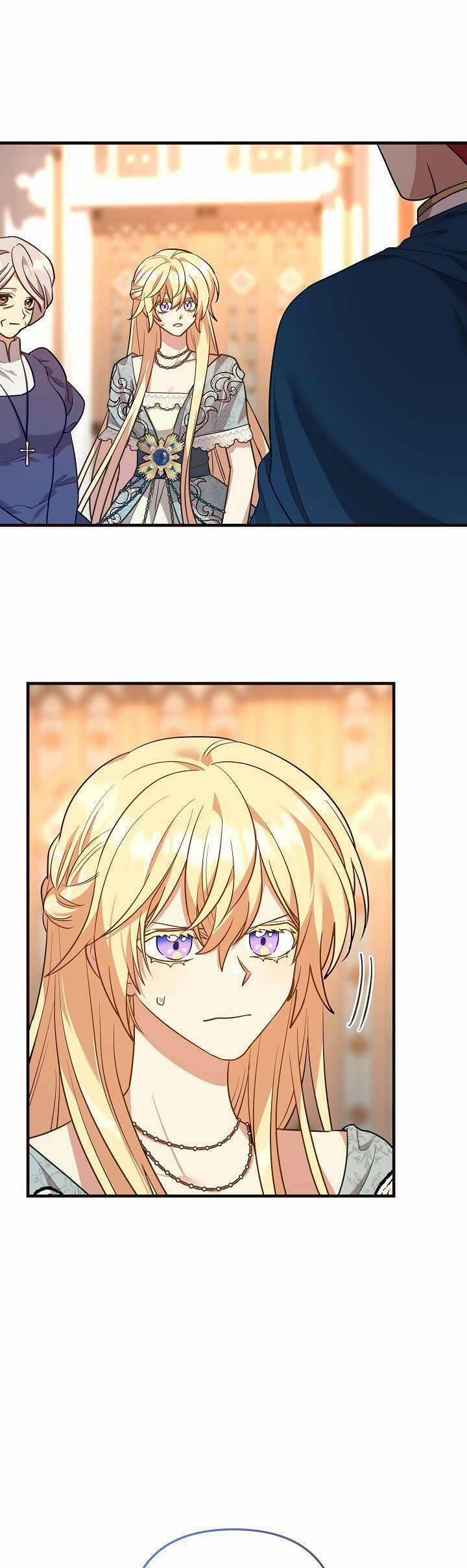 Thánh Nữ Bé Con Muốn Hủy Diệt Thế Giới 56 trang 39