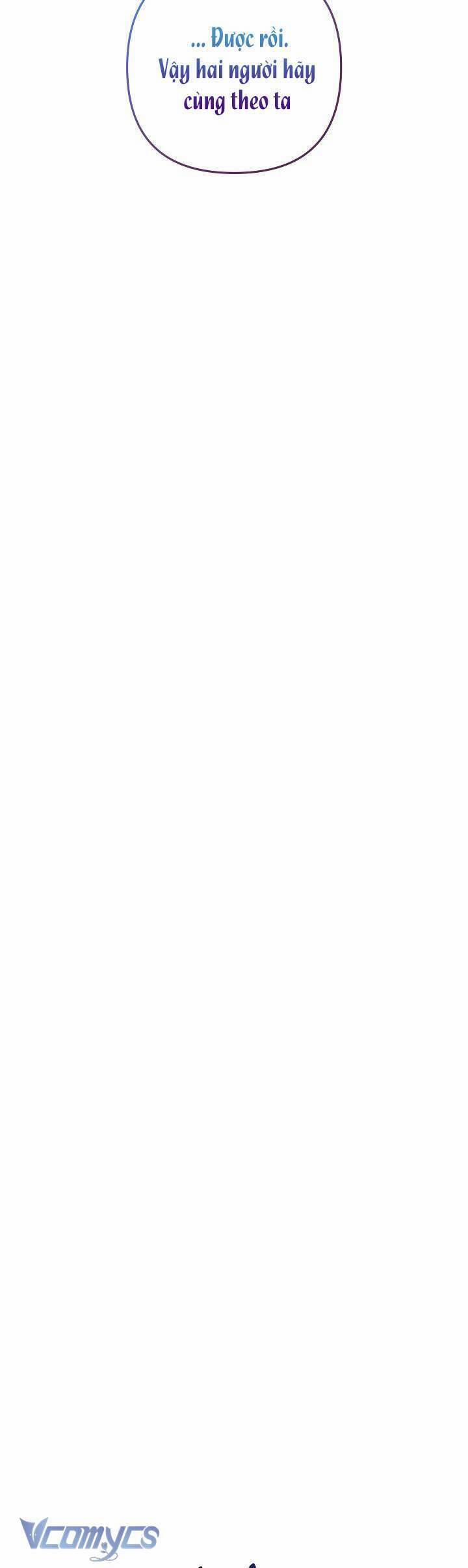 Thánh Nữ Bé Con Muốn Hủy Diệt Thế Giới 56 trang 40