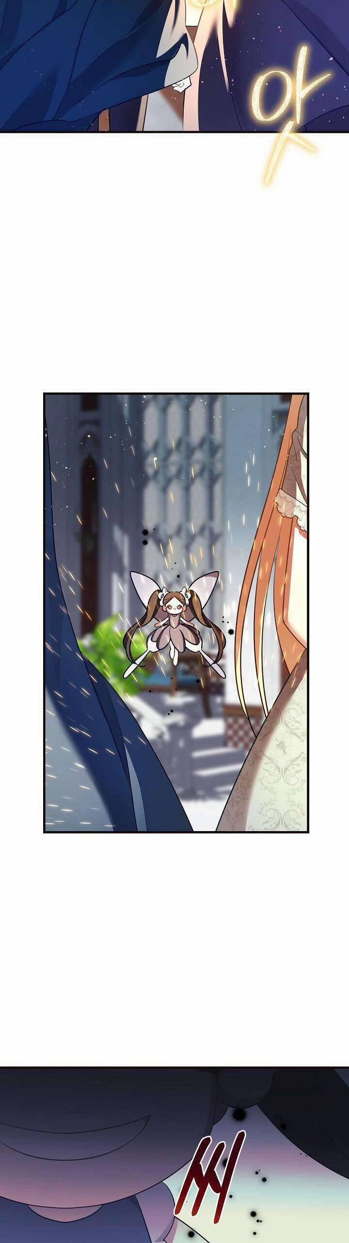 Thánh Nữ Bé Con Muốn Hủy Diệt Thế Giới 56 trang 44