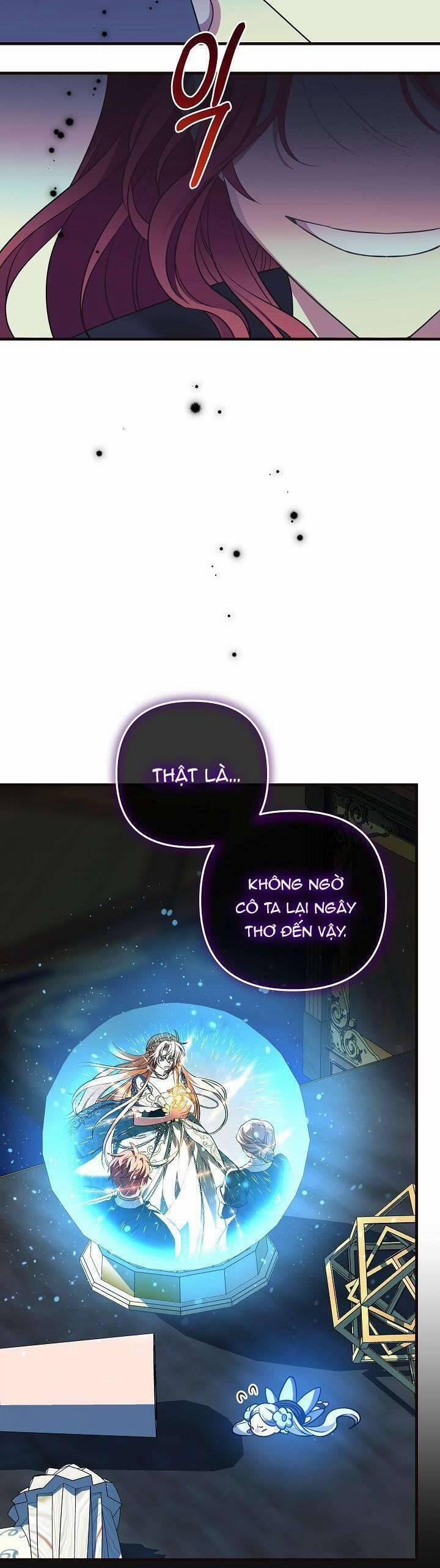 Thánh Nữ Bé Con Muốn Hủy Diệt Thế Giới 56 trang 45