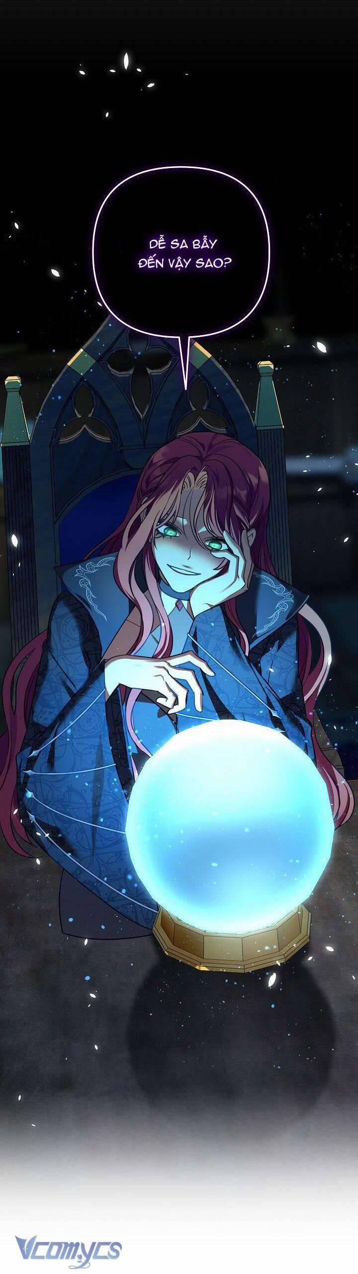 Thánh Nữ Bé Con Muốn Hủy Diệt Thế Giới 56 trang 46