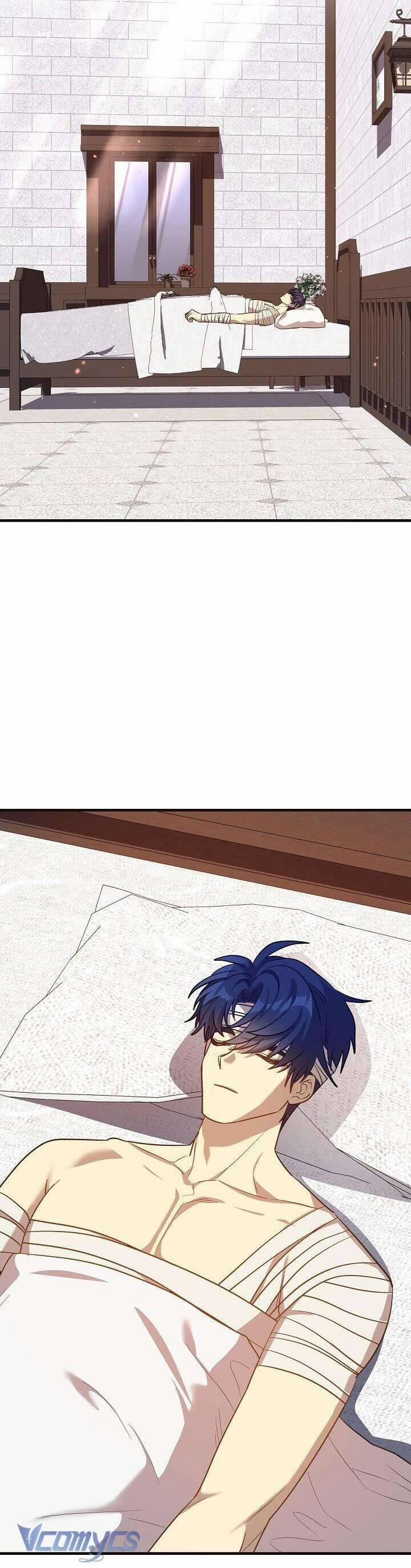 Thánh Nữ Bé Con Muốn Hủy Diệt Thế Giới 56 trang 5