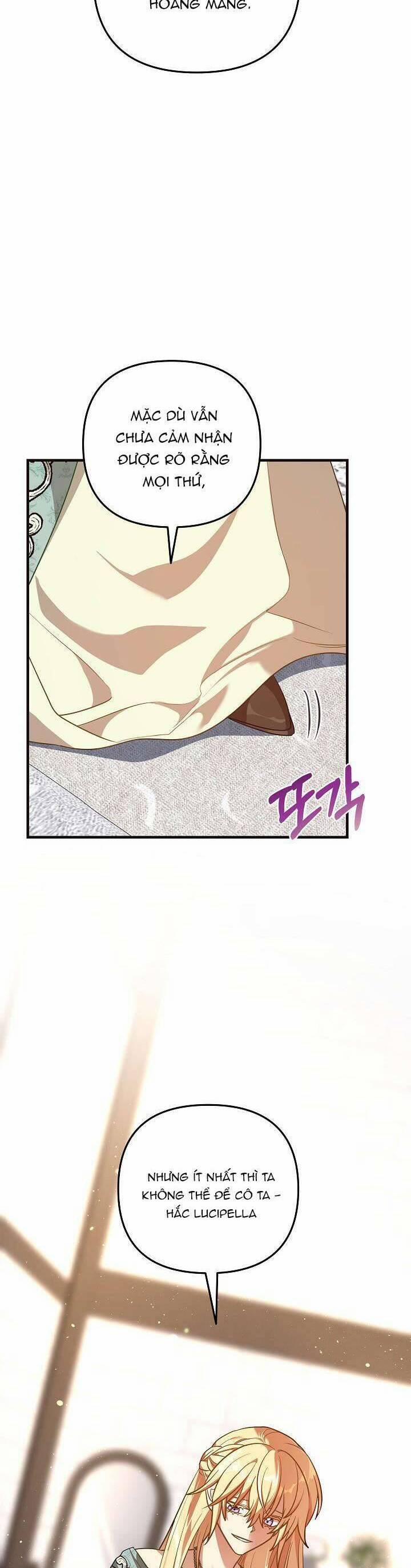 Thánh Nữ Bé Con Muốn Hủy Diệt Thế Giới 56 trang 9