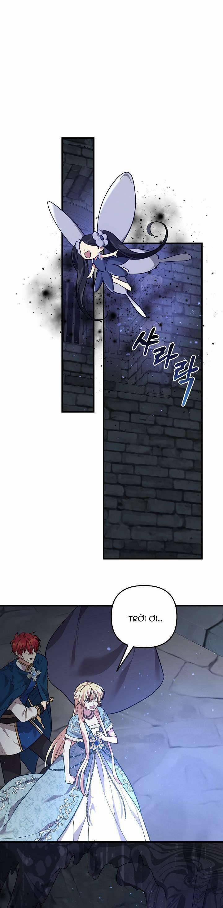 Thánh Nữ Bé Con Muốn Hủy Diệt Thế Giới 57 trang 0