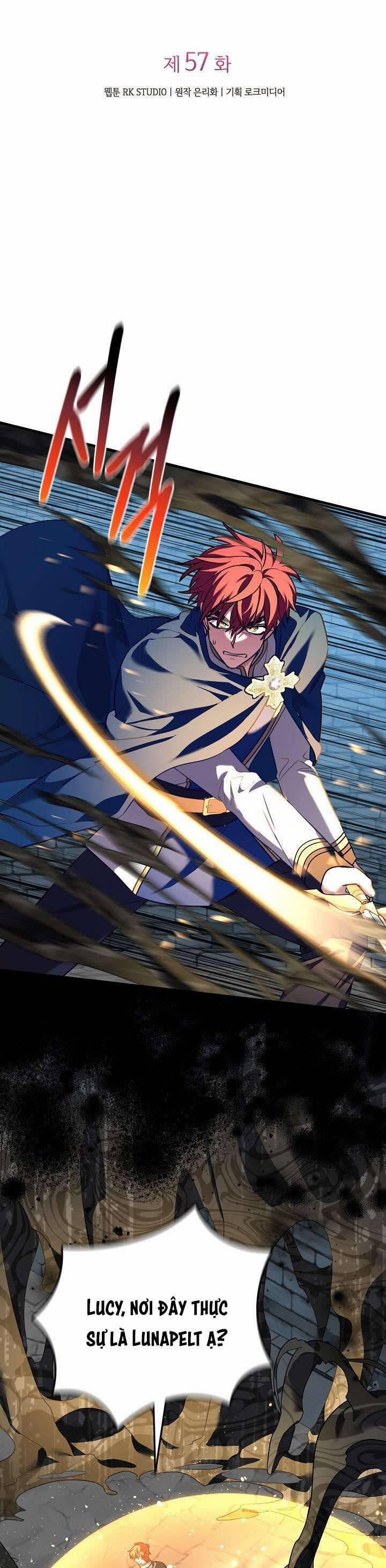 Thánh Nữ Bé Con Muốn Hủy Diệt Thế Giới 57 trang 2