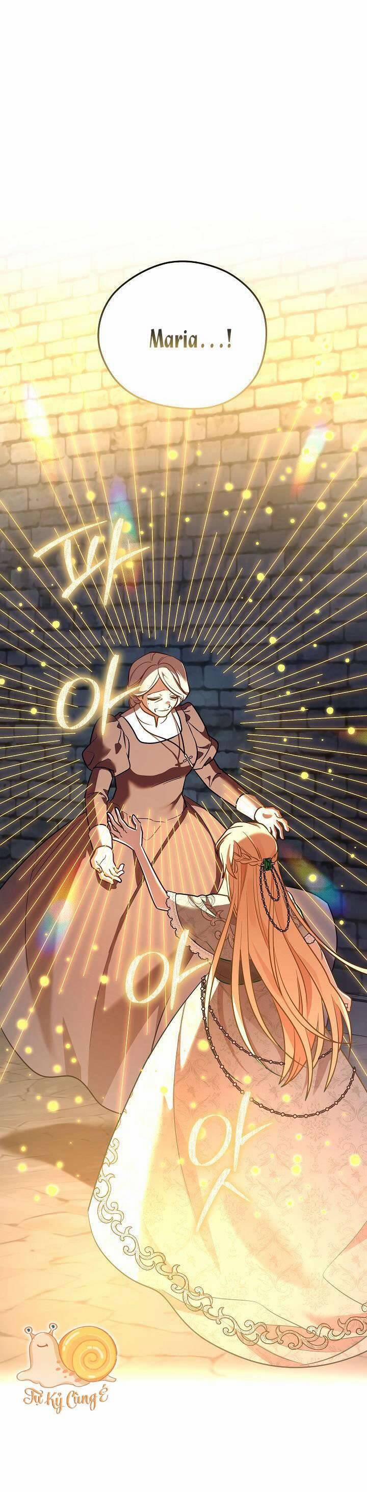 Thánh Nữ Bé Con Muốn Hủy Diệt Thế Giới 57 trang 20