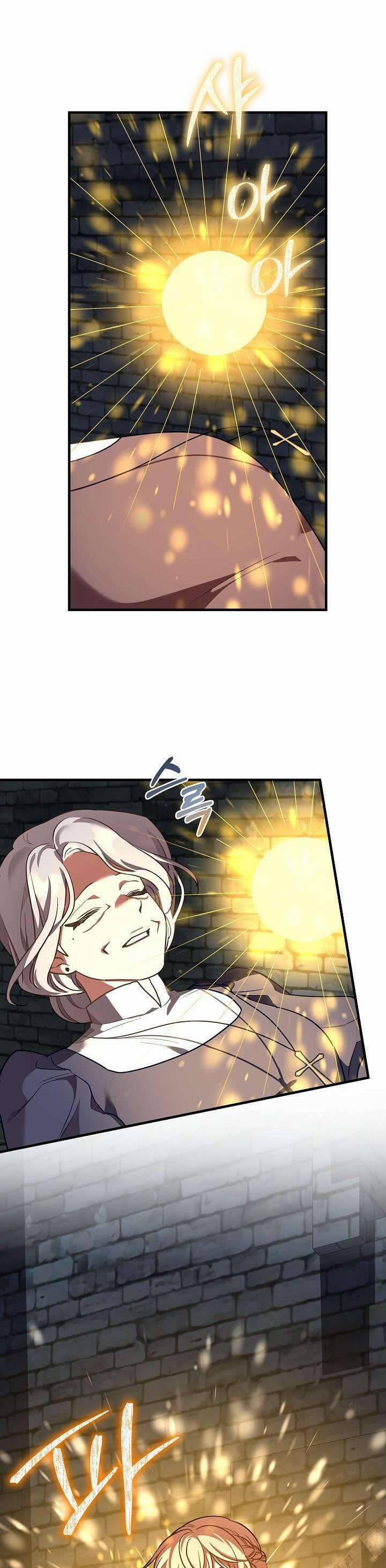 Thánh Nữ Bé Con Muốn Hủy Diệt Thế Giới 57 trang 21