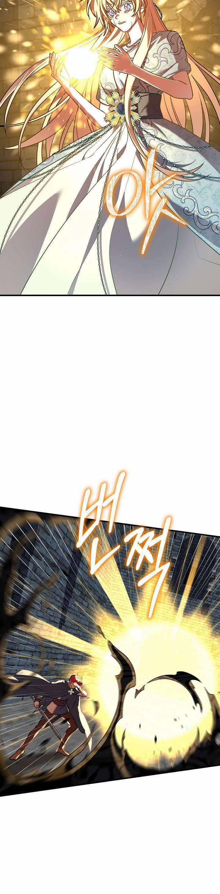 Thánh Nữ Bé Con Muốn Hủy Diệt Thế Giới 57 trang 22