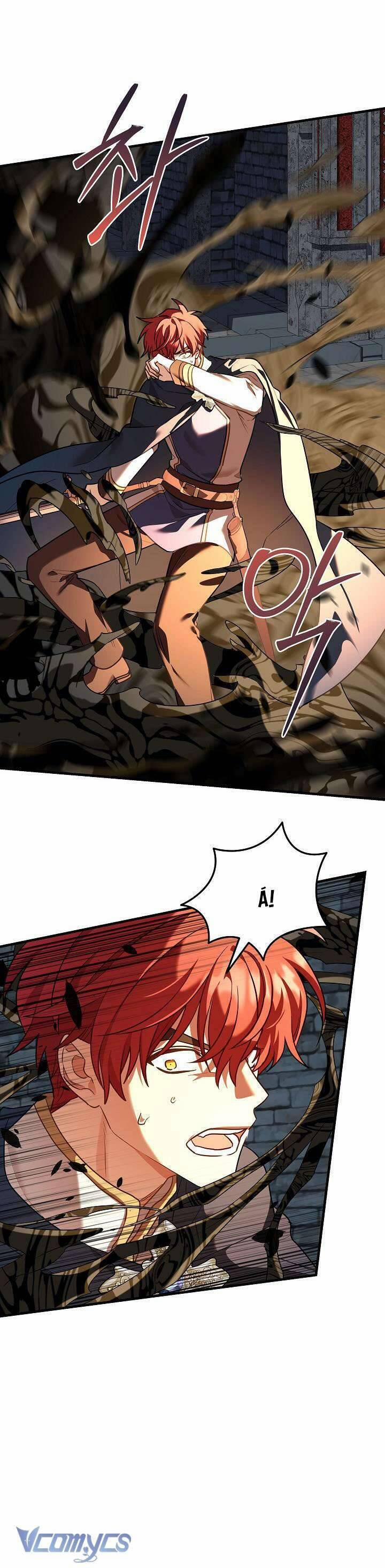 Thánh Nữ Bé Con Muốn Hủy Diệt Thế Giới 57 trang 23