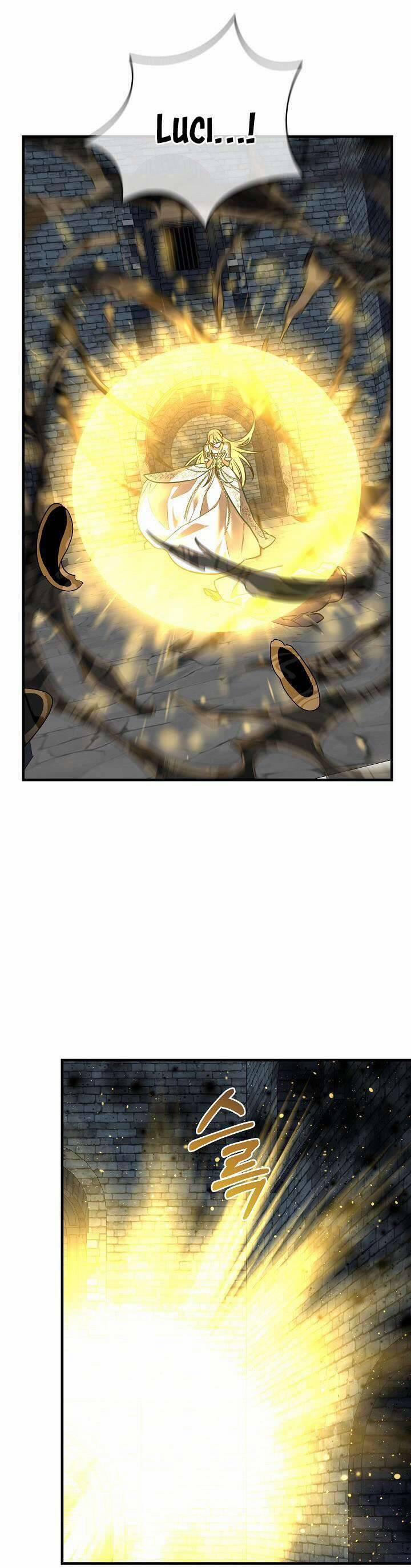 Thánh Nữ Bé Con Muốn Hủy Diệt Thế Giới 57 trang 24