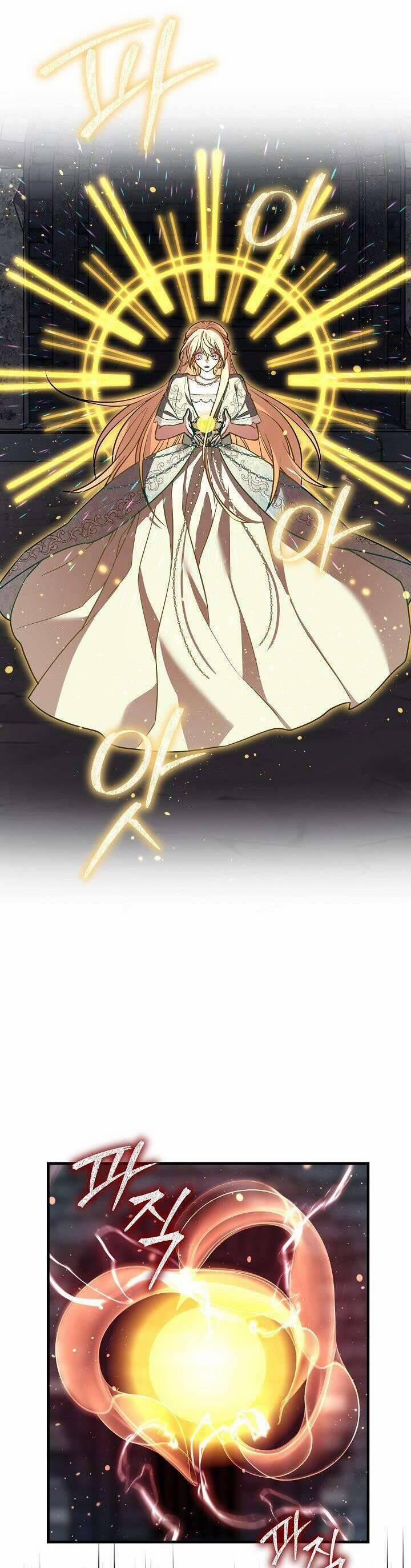 Thánh Nữ Bé Con Muốn Hủy Diệt Thế Giới 57 trang 25