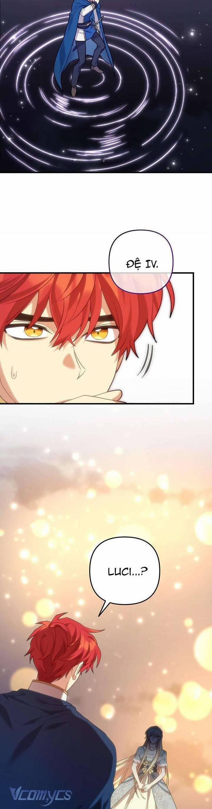 Thánh Nữ Bé Con Muốn Hủy Diệt Thế Giới 57 trang 29