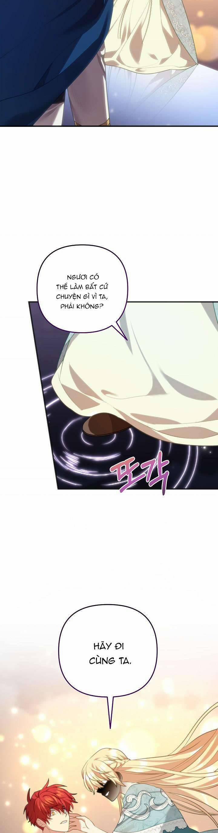 Thánh Nữ Bé Con Muốn Hủy Diệt Thế Giới 57 trang 30