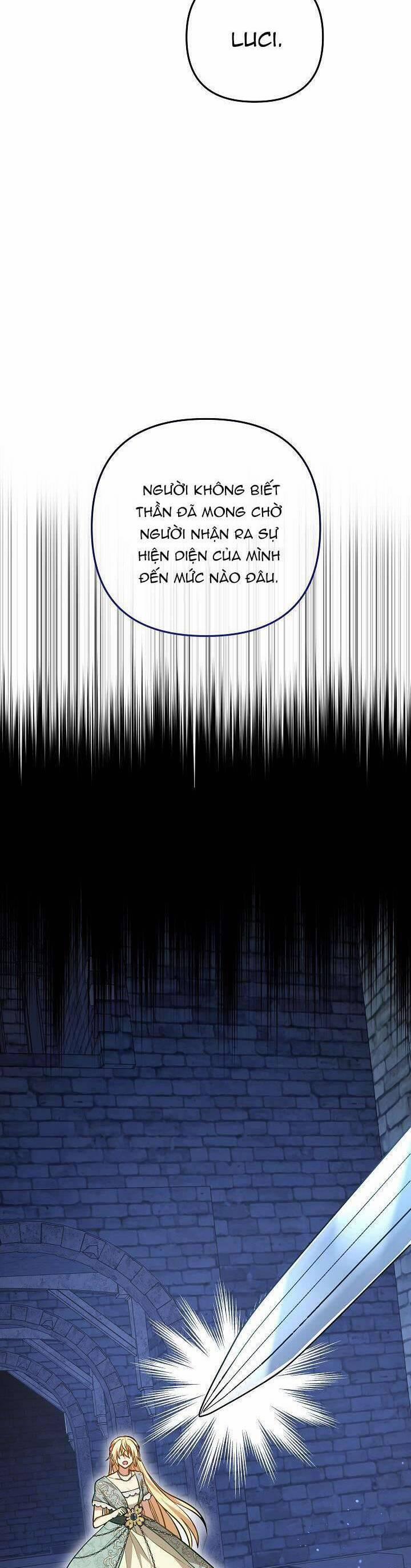 Thánh Nữ Bé Con Muốn Hủy Diệt Thế Giới 57 trang 32