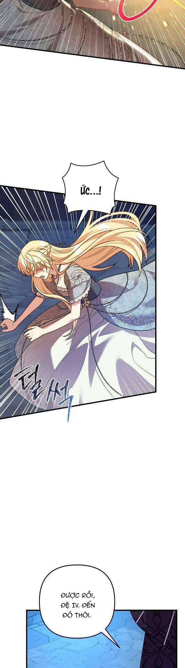 Thánh Nữ Bé Con Muốn Hủy Diệt Thế Giới 57 trang 38