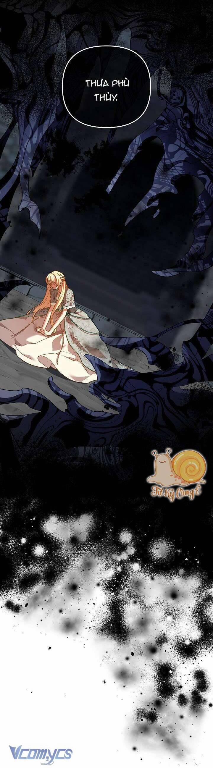 Thánh Nữ Bé Con Muốn Hủy Diệt Thế Giới 57 trang 41