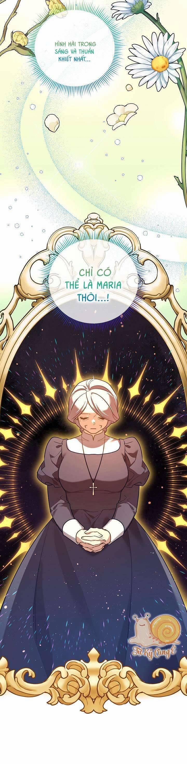 Thánh Nữ Bé Con Muốn Hủy Diệt Thế Giới 57 trang 8