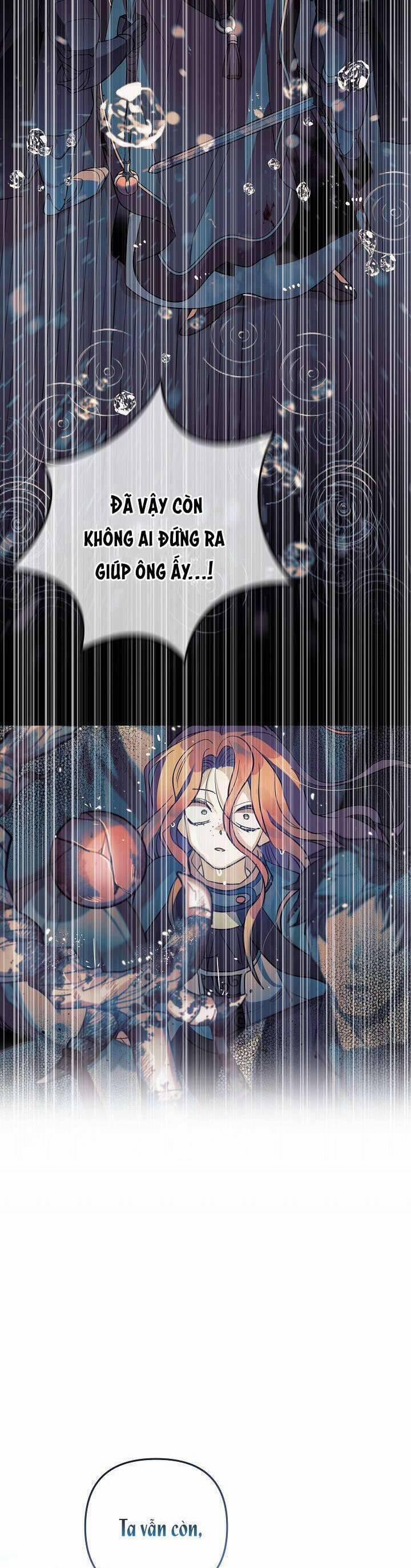 Thánh Nữ Bé Con Muốn Hủy Diệt Thế Giới 58 trang 13