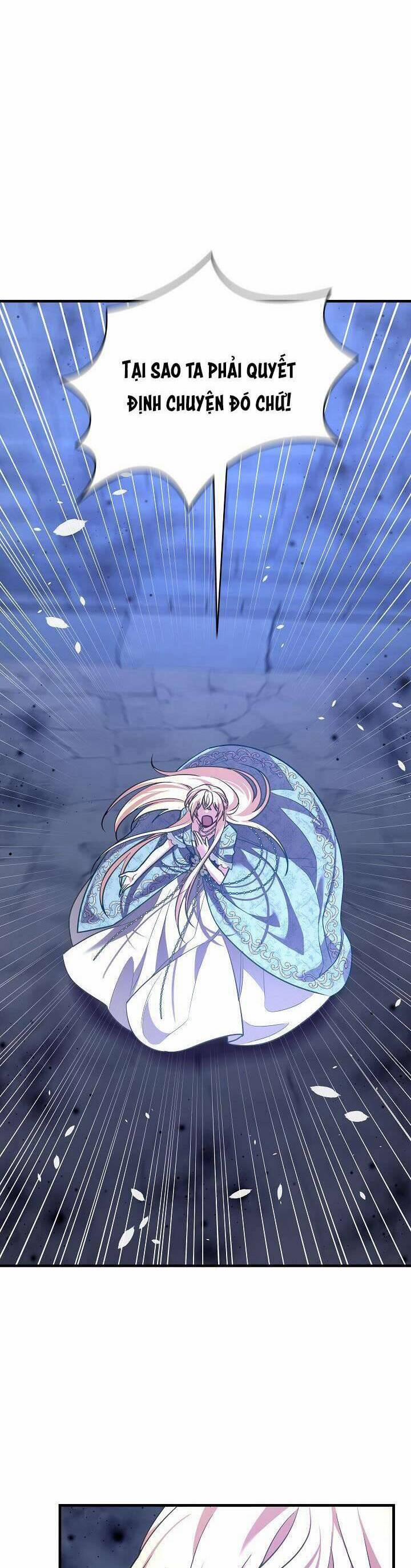 Thánh Nữ Bé Con Muốn Hủy Diệt Thế Giới 58 trang 16