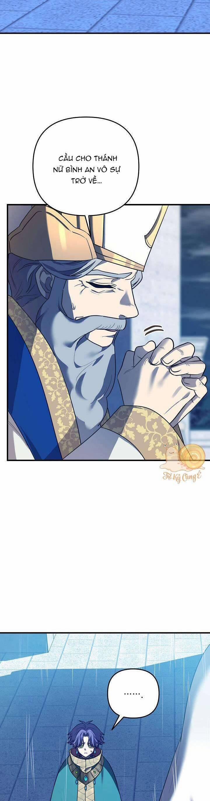 Thánh Nữ Bé Con Muốn Hủy Diệt Thế Giới 58 trang 2