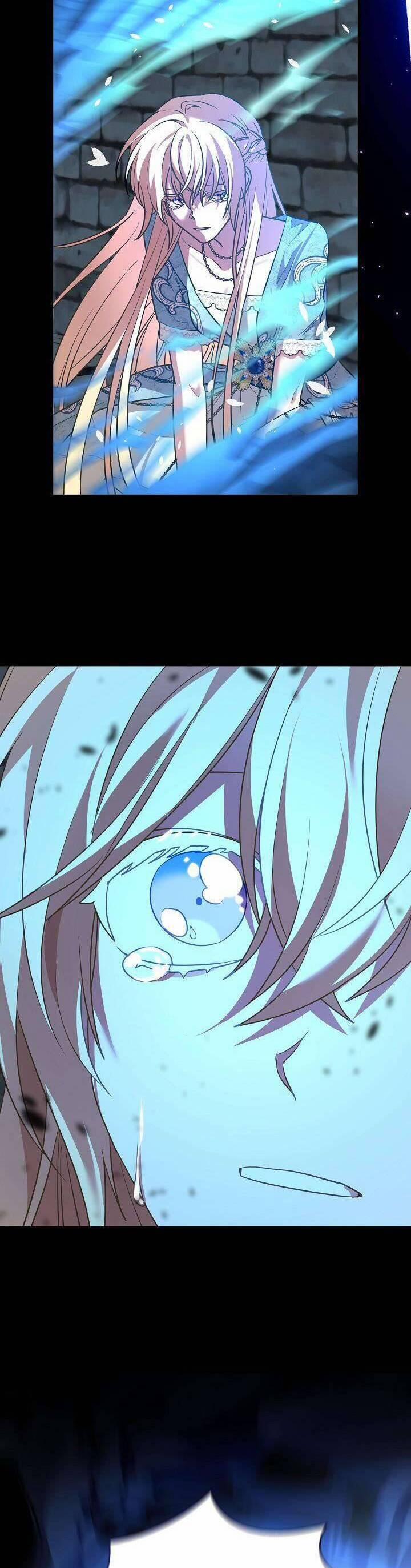 Thánh Nữ Bé Con Muốn Hủy Diệt Thế Giới 58 trang 21