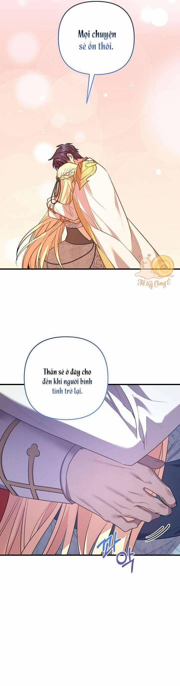 Thánh Nữ Bé Con Muốn Hủy Diệt Thế Giới 58 trang 31