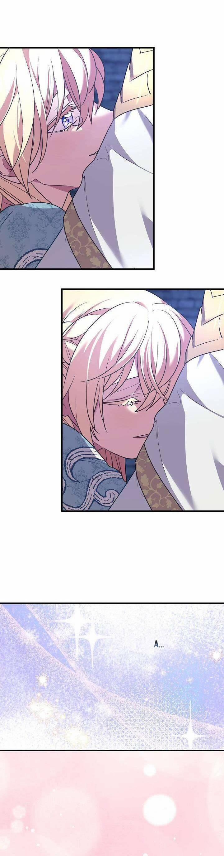 Thánh Nữ Bé Con Muốn Hủy Diệt Thế Giới 58 trang 32