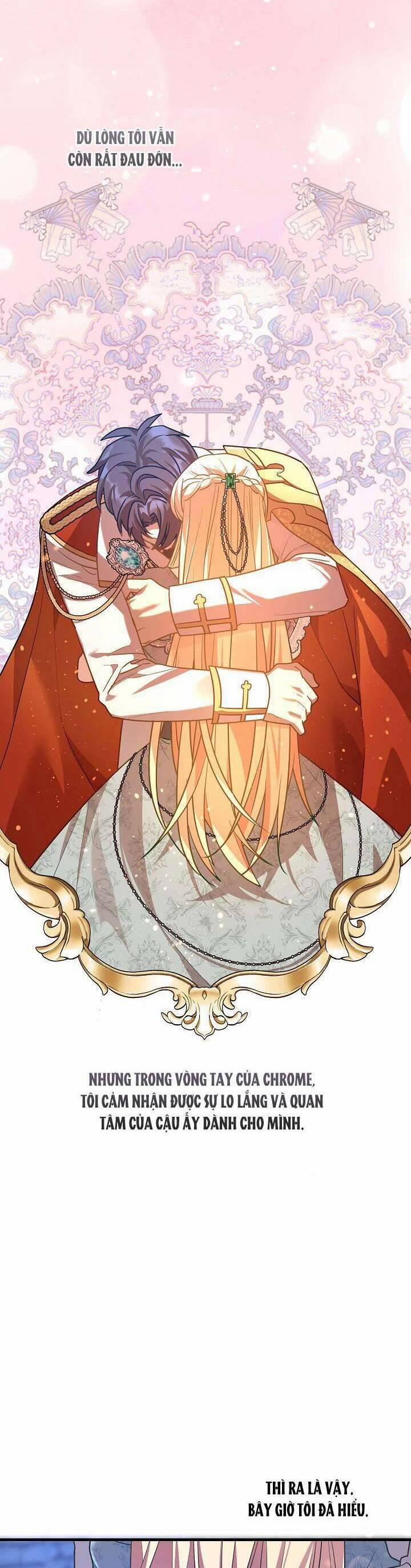 Thánh Nữ Bé Con Muốn Hủy Diệt Thế Giới 58 trang 33