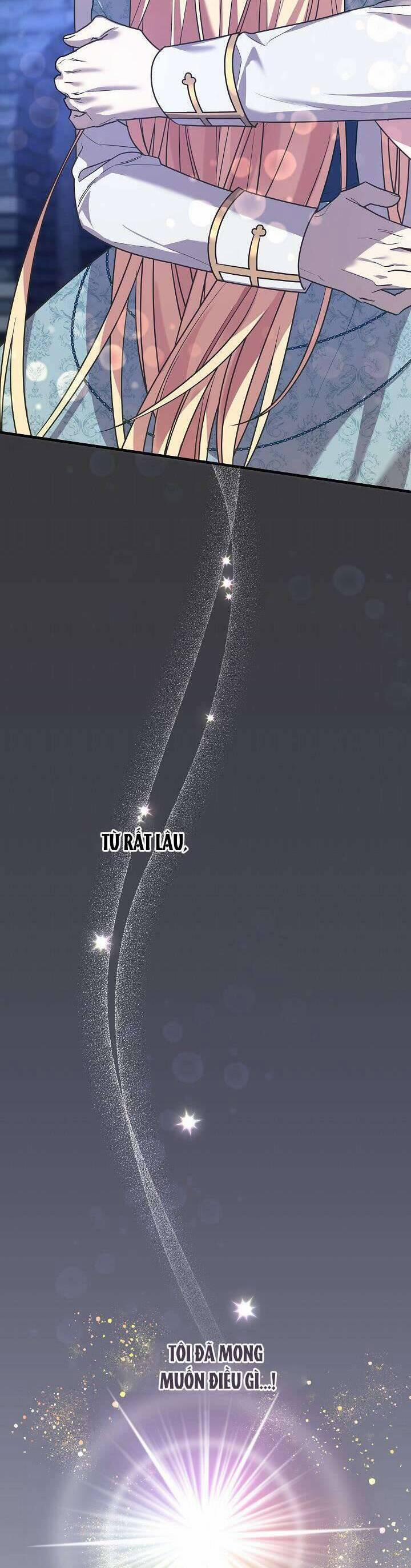 Thánh Nữ Bé Con Muốn Hủy Diệt Thế Giới 58 trang 34