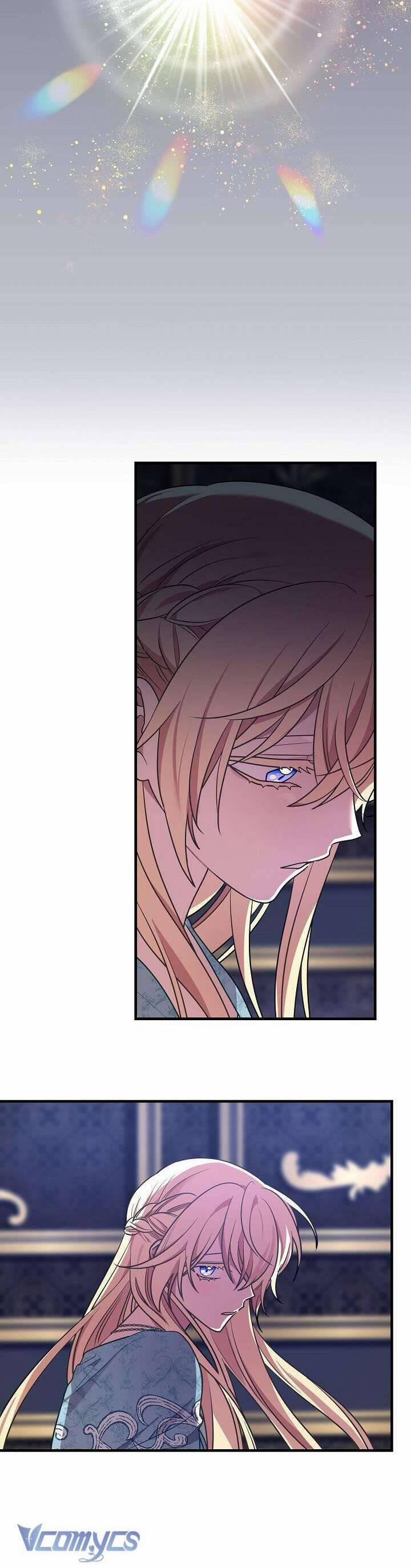 Thánh Nữ Bé Con Muốn Hủy Diệt Thế Giới 58 trang 35