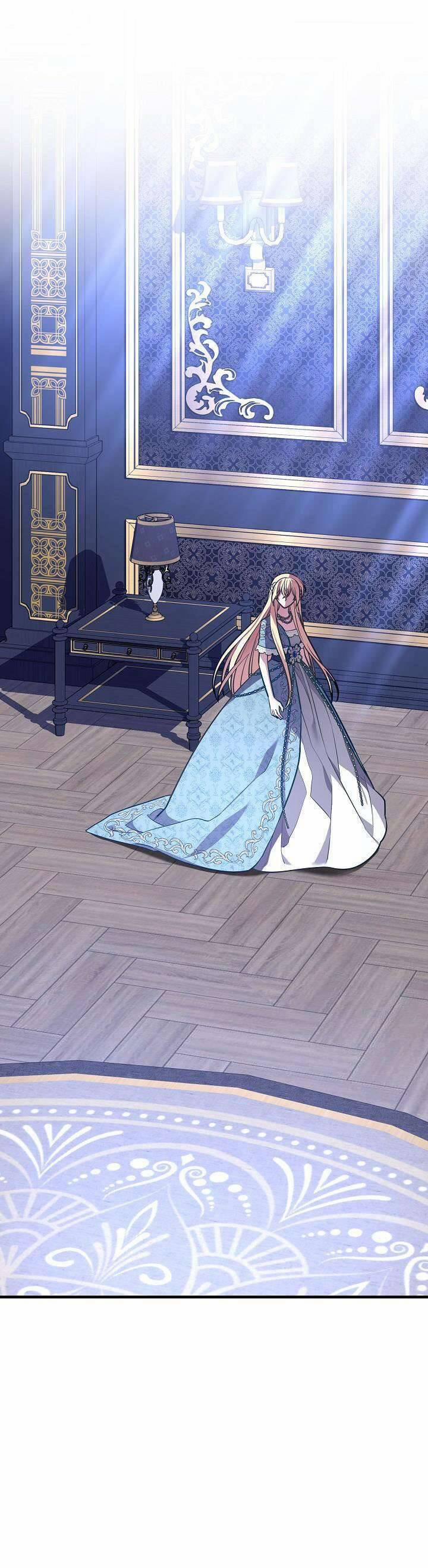 Thánh Nữ Bé Con Muốn Hủy Diệt Thế Giới 58 trang 36