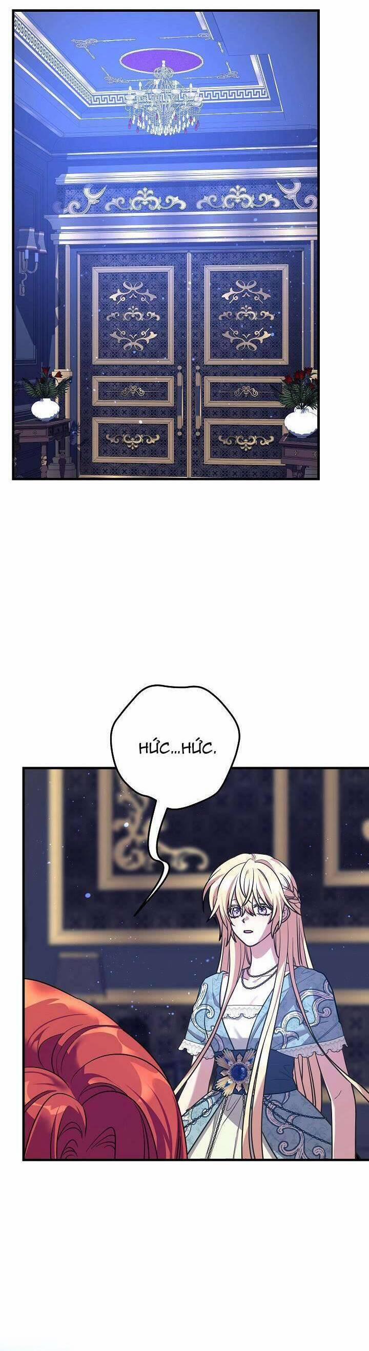 Thánh Nữ Bé Con Muốn Hủy Diệt Thế Giới 58 trang 37