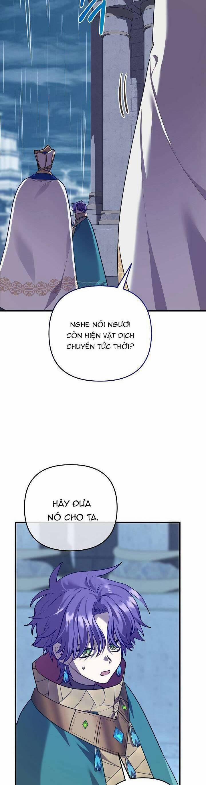 Thánh Nữ Bé Con Muốn Hủy Diệt Thế Giới 58 trang 4