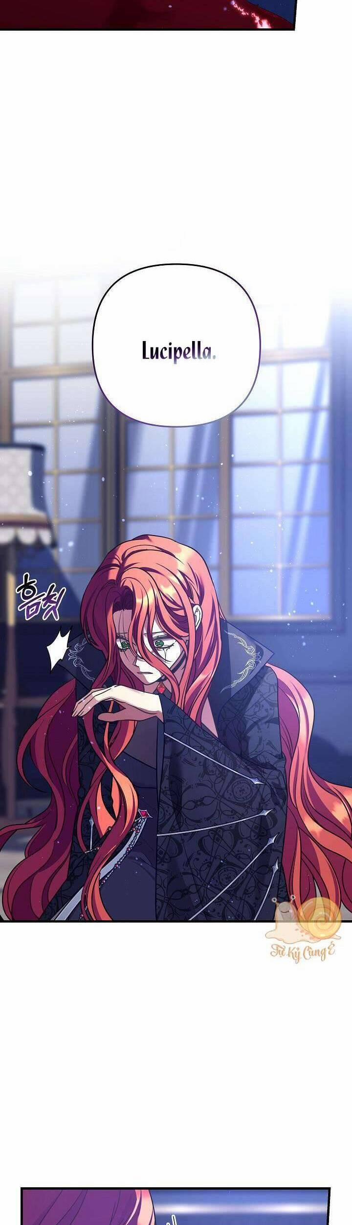 Thánh Nữ Bé Con Muốn Hủy Diệt Thế Giới 58 trang 42