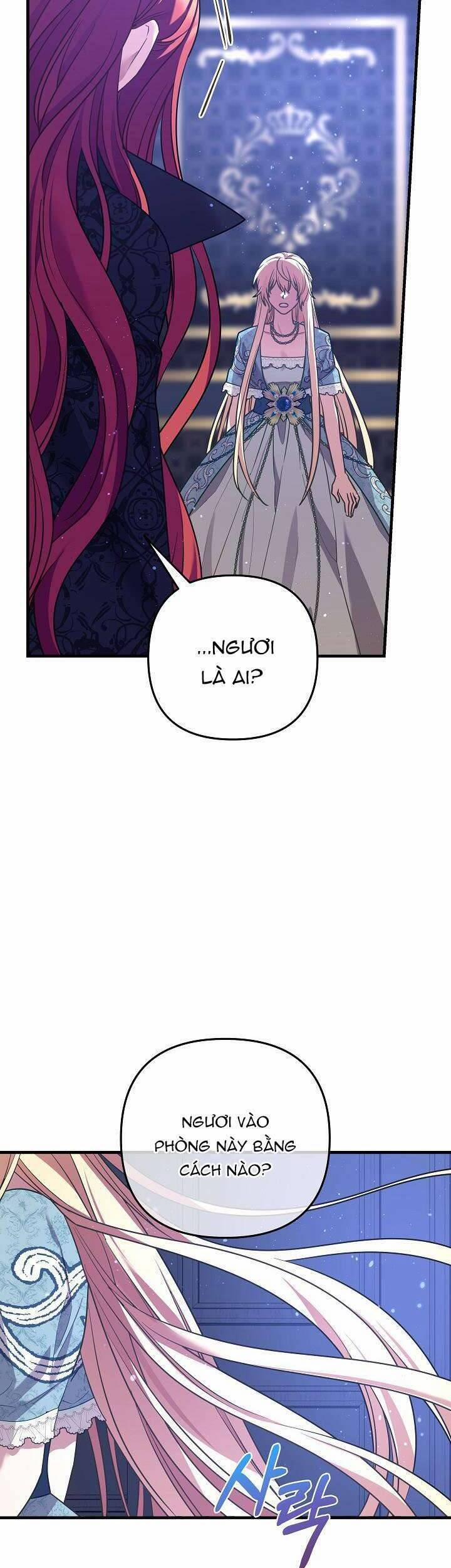 Thánh Nữ Bé Con Muốn Hủy Diệt Thế Giới 58 trang 43